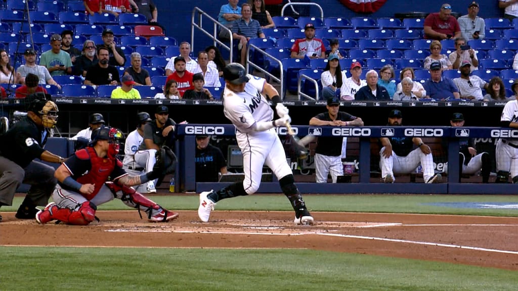 Blue Jays rough up Sandy Alcantara in 6-3 win over Marlins