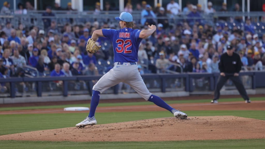 How Brown's sinker got some help from an unlikely source