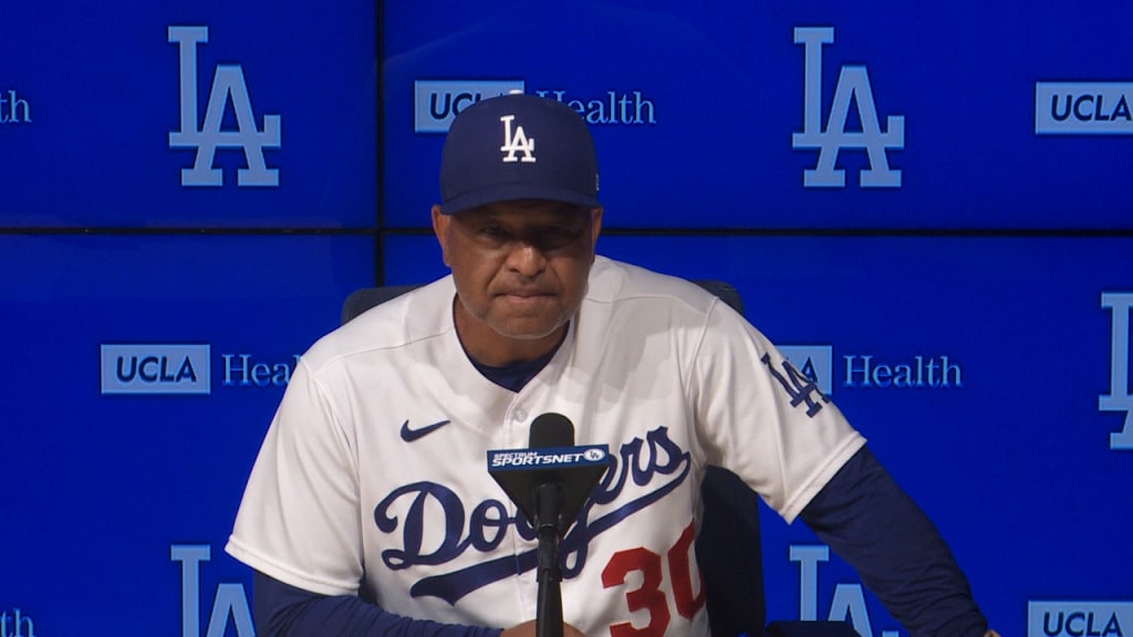 Why Dodgers must fire Dave Roberts after getting swept by