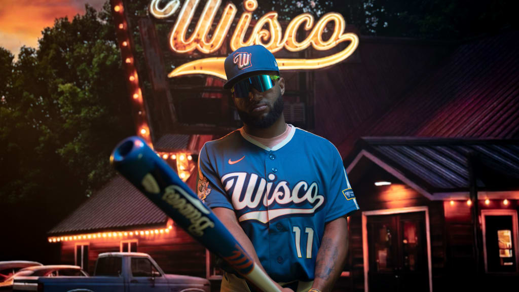 Brewers become one with nature in latest City Connect release