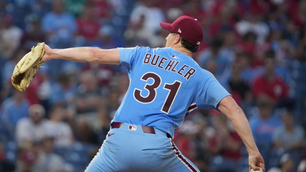Walker Buehler solid in final Phillies start before playoffs