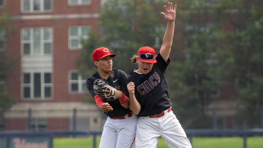 Reds win 2023 Senior Division RBI Central Regional Tournament