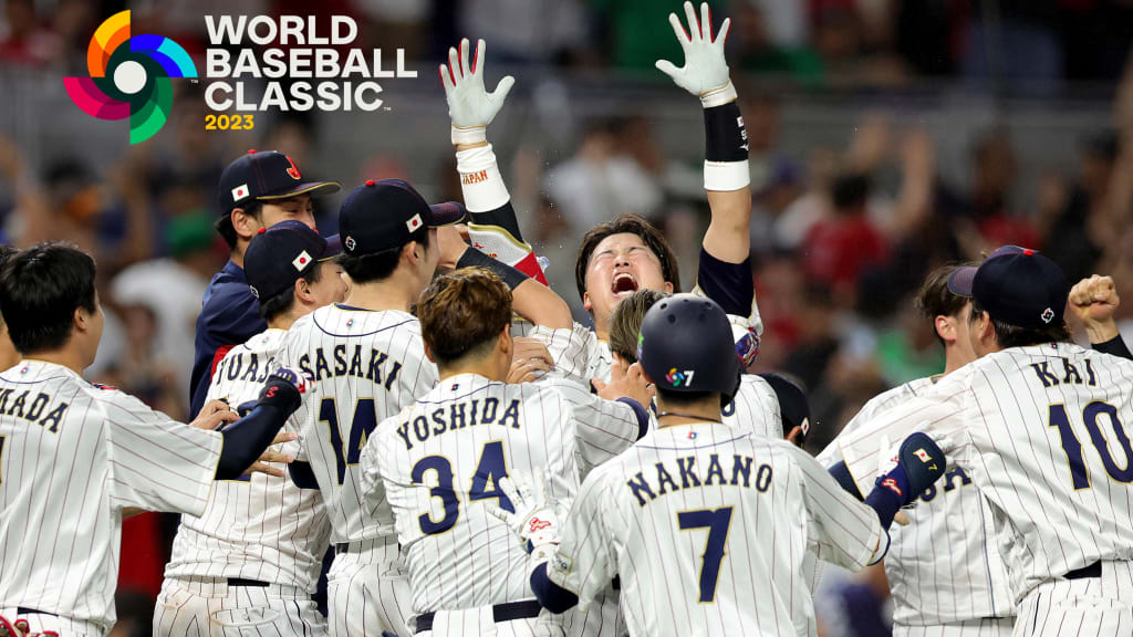 It's an all-time Classic! Japan walks off and into final