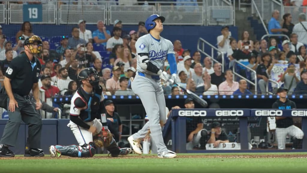 50-50! Ohtani makes history with LA on cusp of clinching