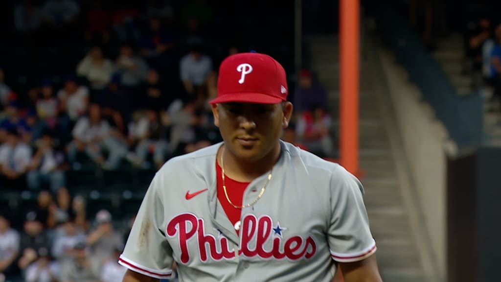 Surprise closer Ranger Suarez uses slow heartbeat to send Phillies