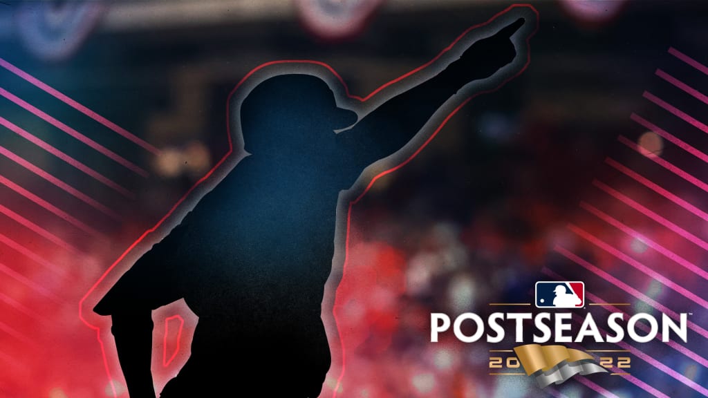 Who will be this year's breakout postseason star?