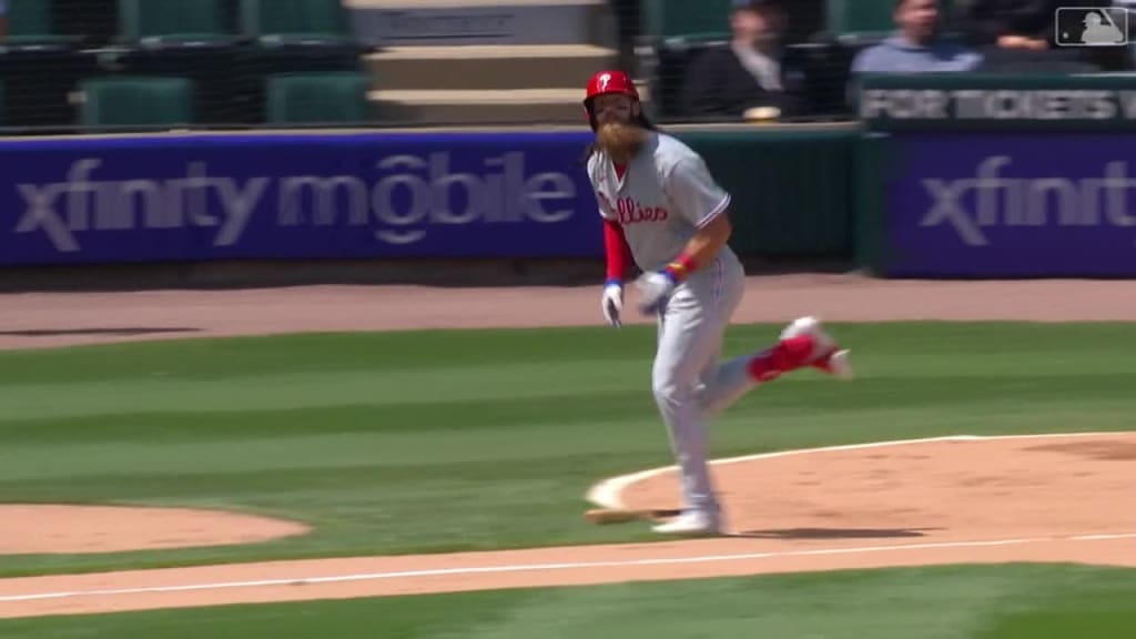 WATCH: Trea Turner's record-tying homer puts Team USA up early