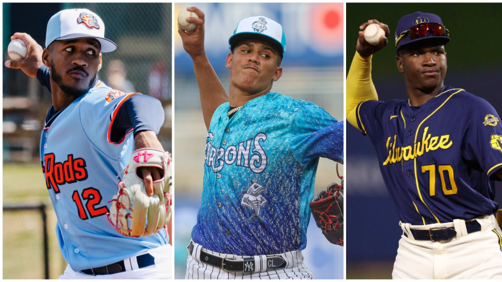 Grandes saltos para estos prospectos latinos