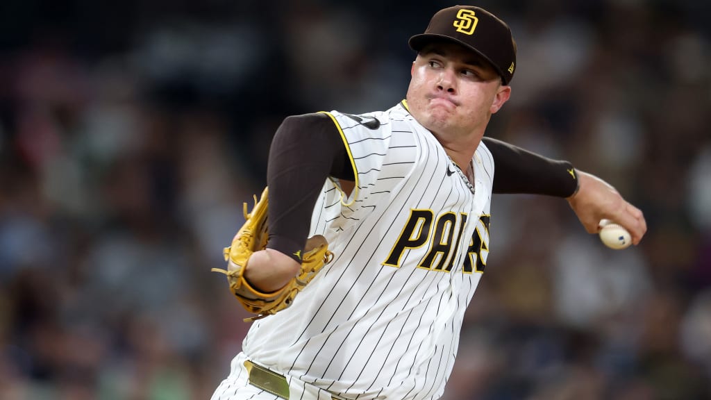 MLB.com editorial image for San Diego Padres: Morejon's quiet relief dominance fueling Padres' playoff push