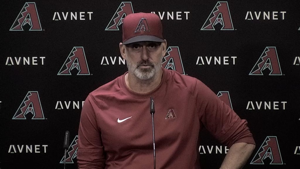 Torey Lovullo on 12-5 win over Phillies