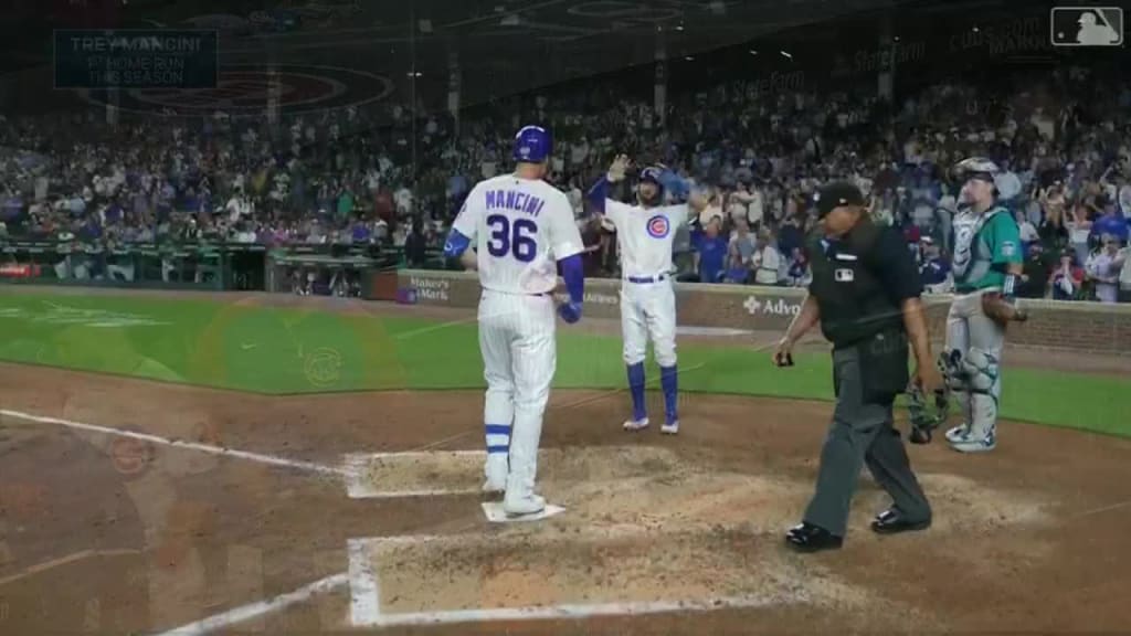 Nico Hoerner is 'the new sheriff in town': Cubs' walk-off win felt like a  big moment - The Athletic