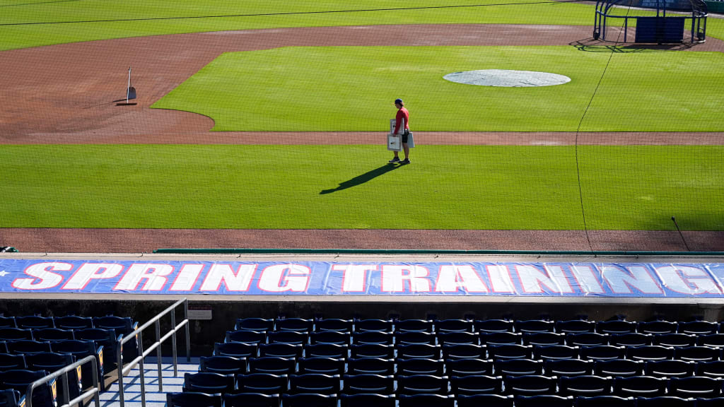 Preview Center for New Braves Spring Training Facility Opens