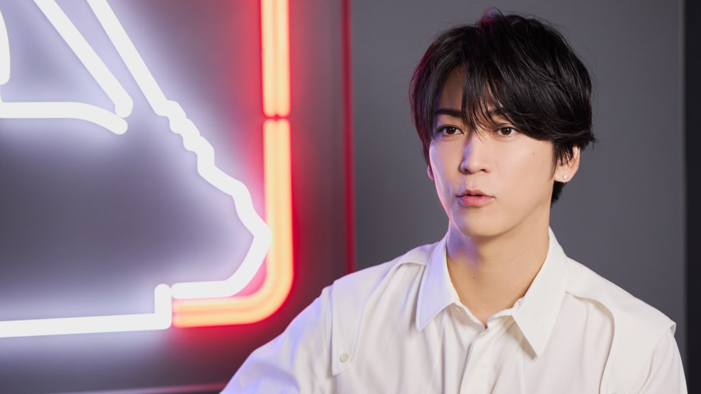 Kazuya Kamenashi on baseball fandom