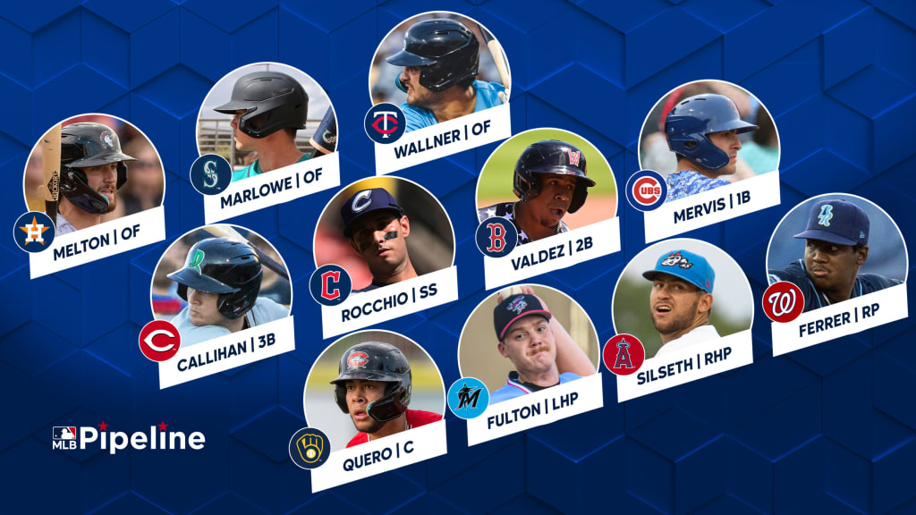 MLB TOP 10 PROSPECTS 2021 : r/MLBTheShow