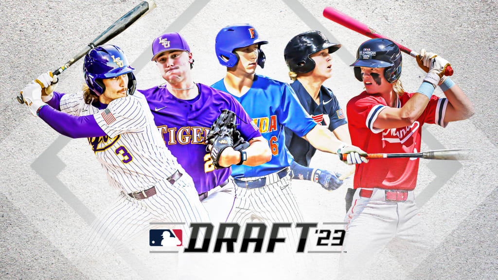 2019 Top 200 MLB Draft Prospect Rankings — College Baseball, MLB