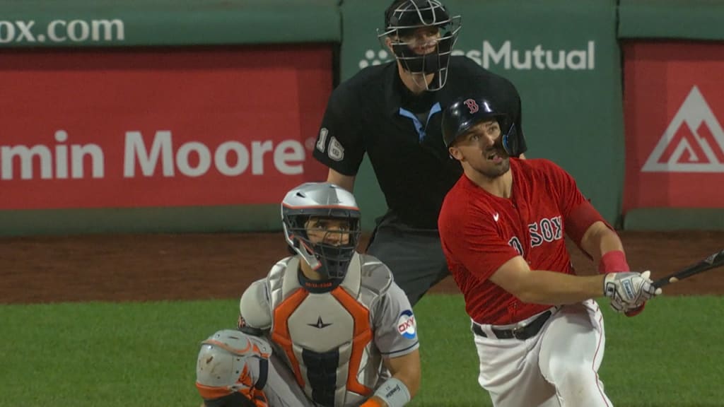 Adam Duvall's homer lifts Red Sox over Astros as Boston gains ground on  Toronto