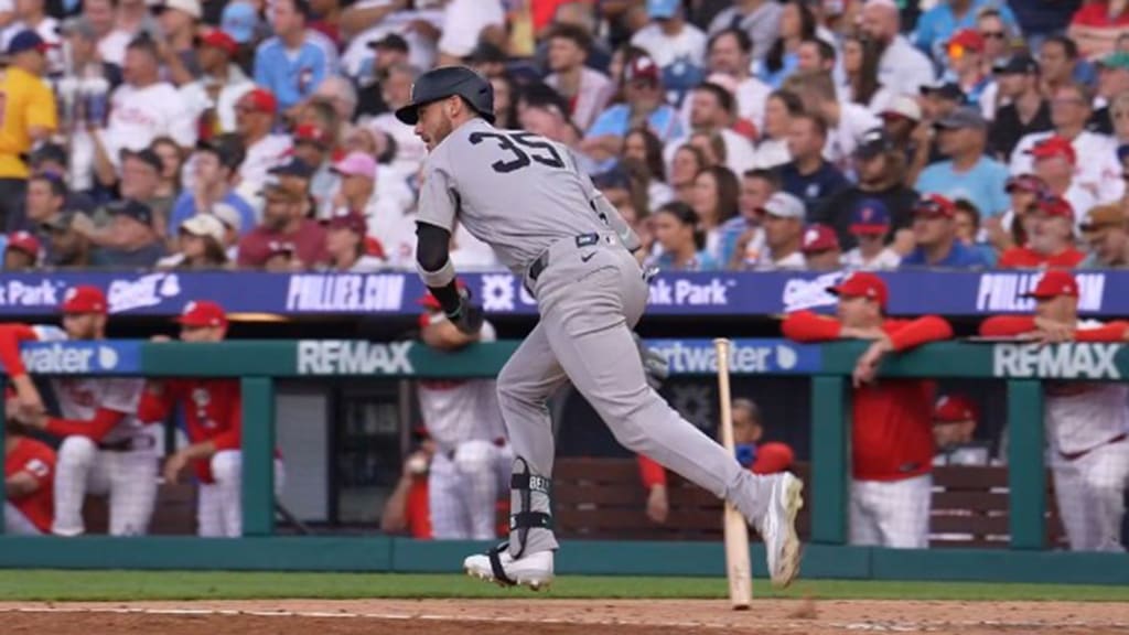 LIVE: Bellinger in Philly? Yankees can bank on it