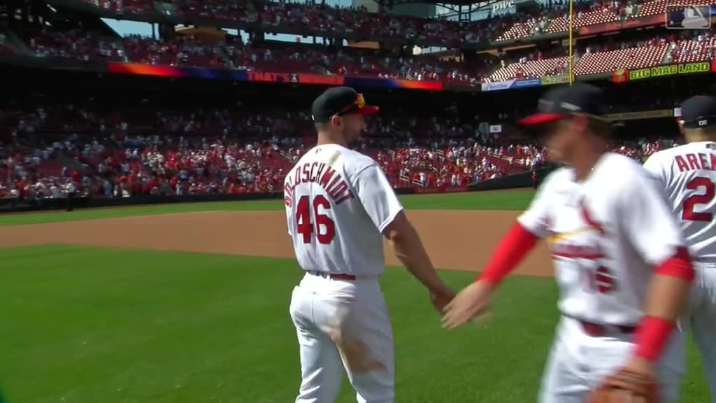 Paul Goldschmidt hits 34th homer as Cardinals beat Cubs 8-4 MLB