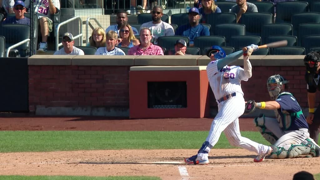 Mets' Pete Alonso hits 40 home runs in three of his five MLB seasons - CGTN