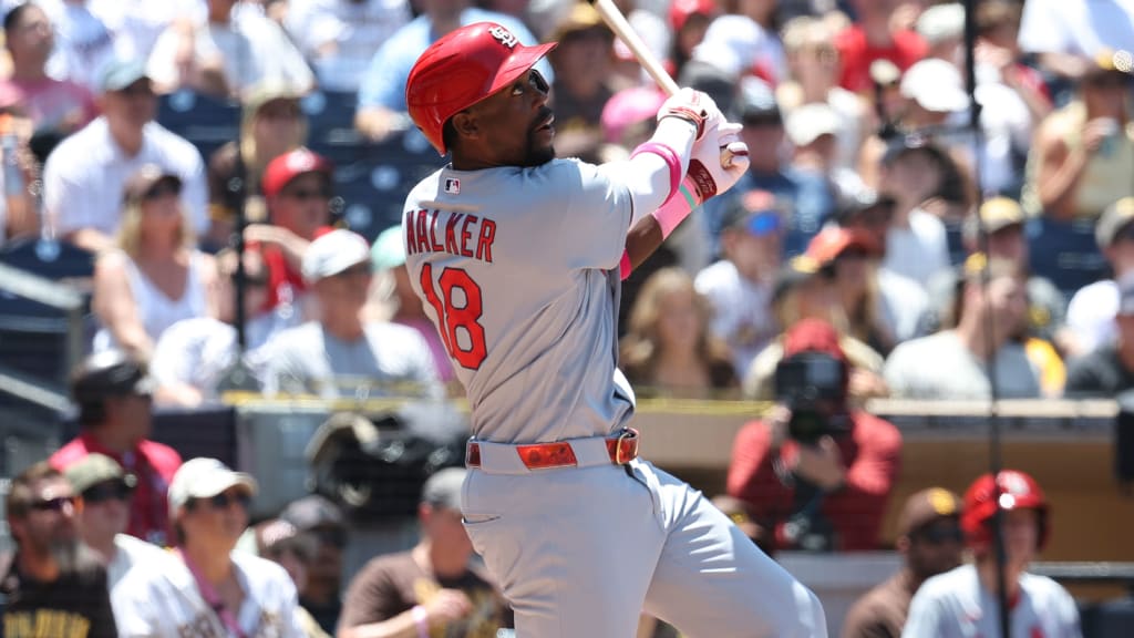 LIVE: Walker looks to keep his breakout year going vs. Reds