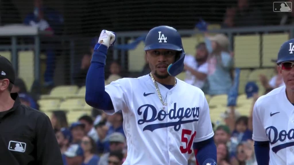 Dodgers' Gavin Stone pronounces MLB debut 'awesome' despite rough