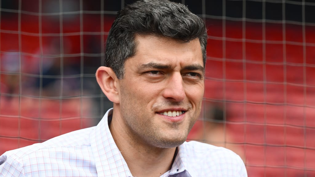 Chaim Bloom named advisor to Cardinals' John Mozeliak