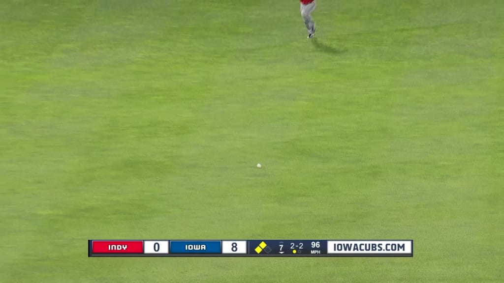 Pete Crow-Armstrong goes 4-for-5