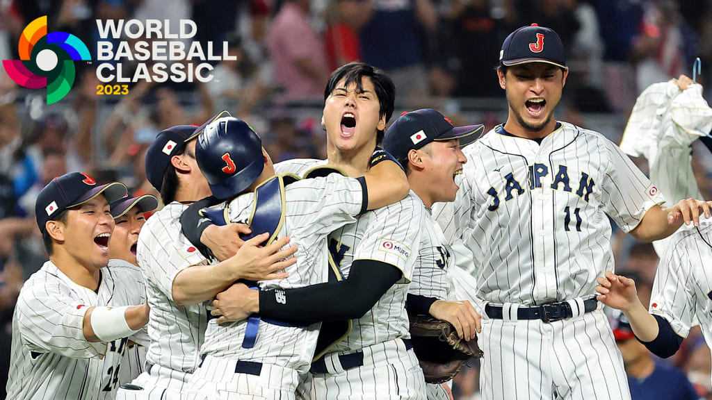 Top of the World! Japan upends USA for 3rd Classic title