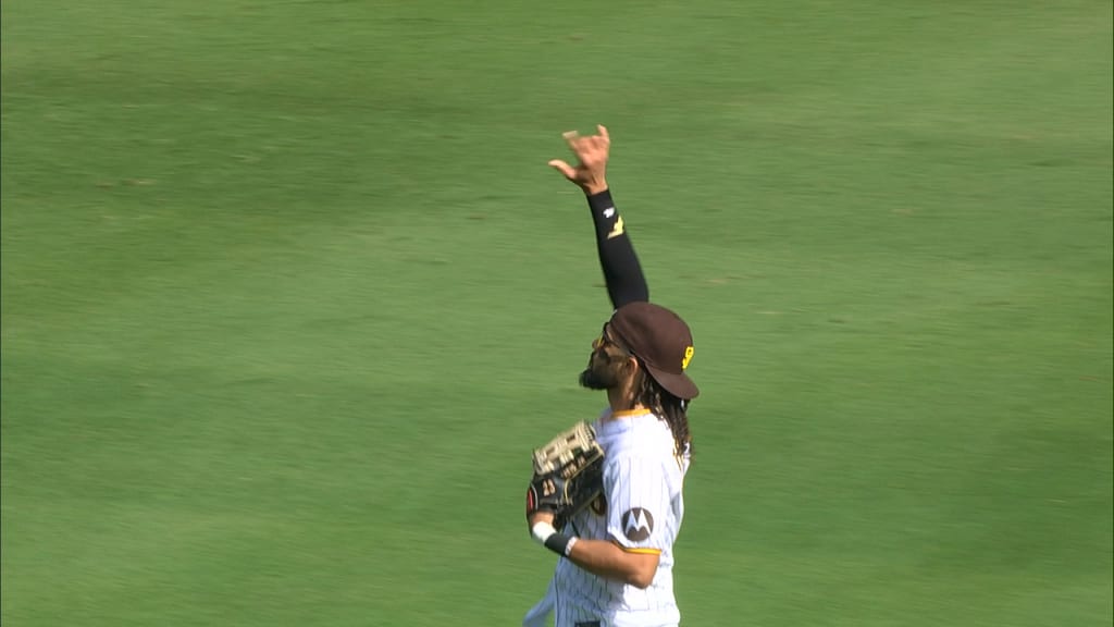 2023 Josh Hader Home White Game-Used Jersey Used in 8 Games; 9 Ks and 3  SVs; MLB Authenticated