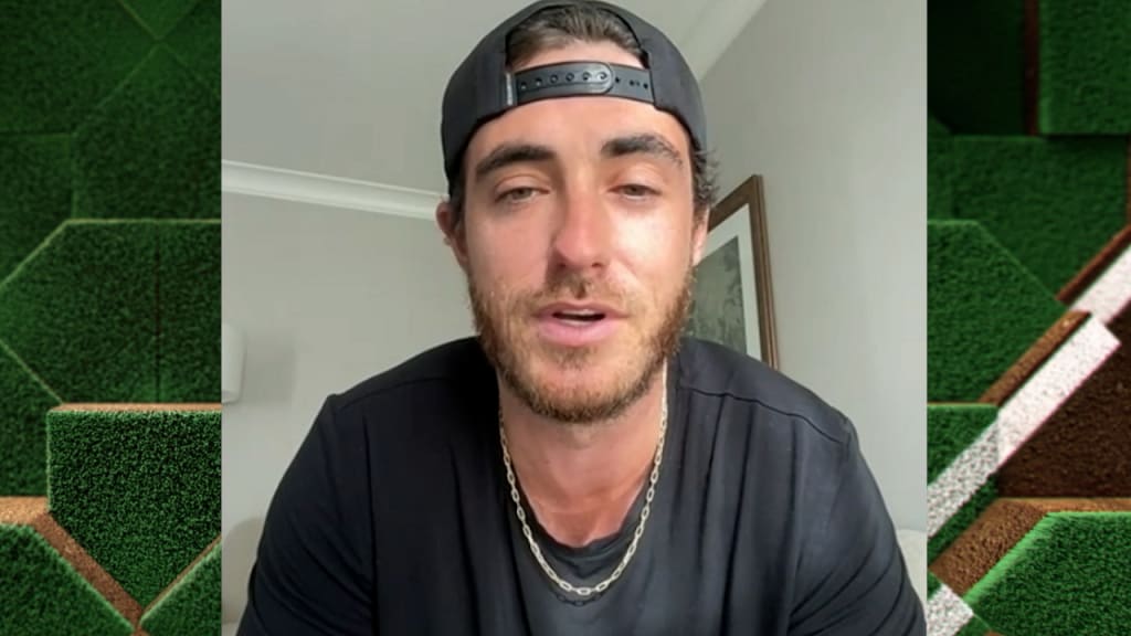 Cody Bellinger discusses joining the Yankees