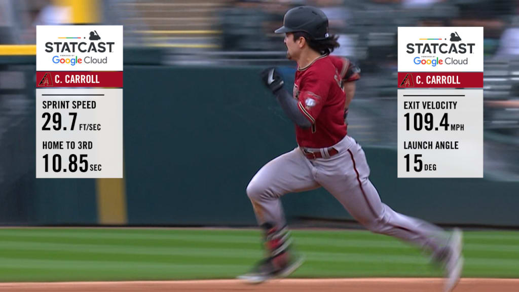 Arizona Diamondbacks Star Corbin Carroll Spends All-Star Break Hanging Out  at His Old Little League - Fastball