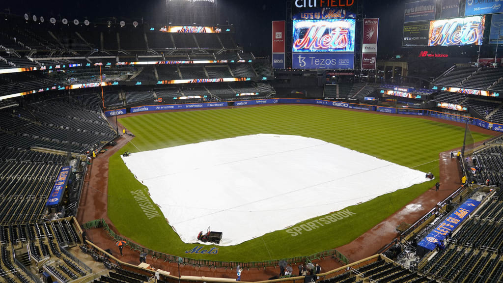 Play ball! Nationals opens 2022 season against Mets after rain