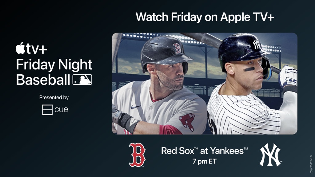 How to watch Red Sox Yankees on Apple TV September 23 2022