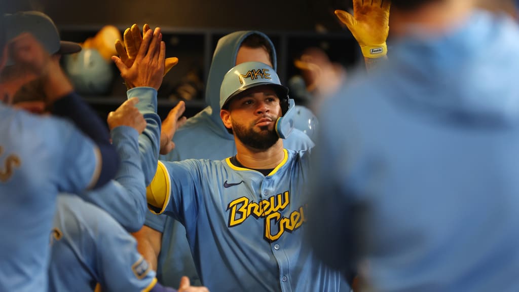 Gary Sánchez's solo home run (11)
