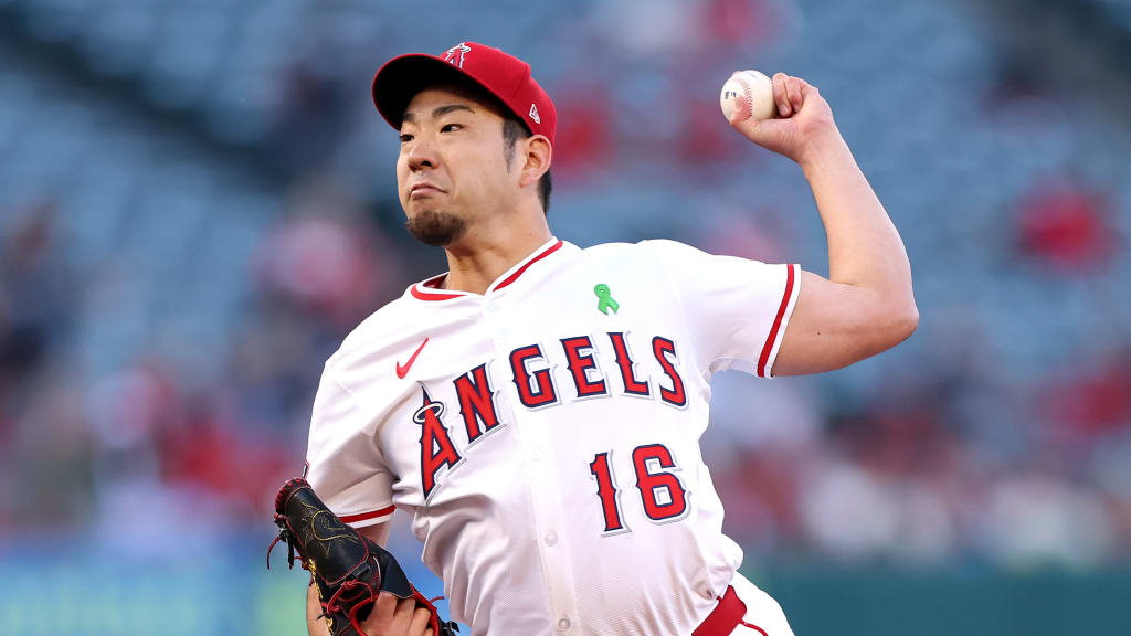 Yusei Kikuchi to represent Angels at 2025 All-Star Game