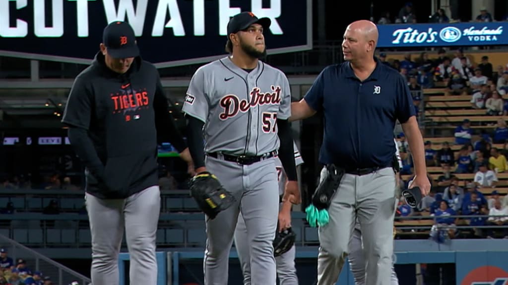 Eduardo Rodriguez and Detroit Tigers connect after 1 awkward month