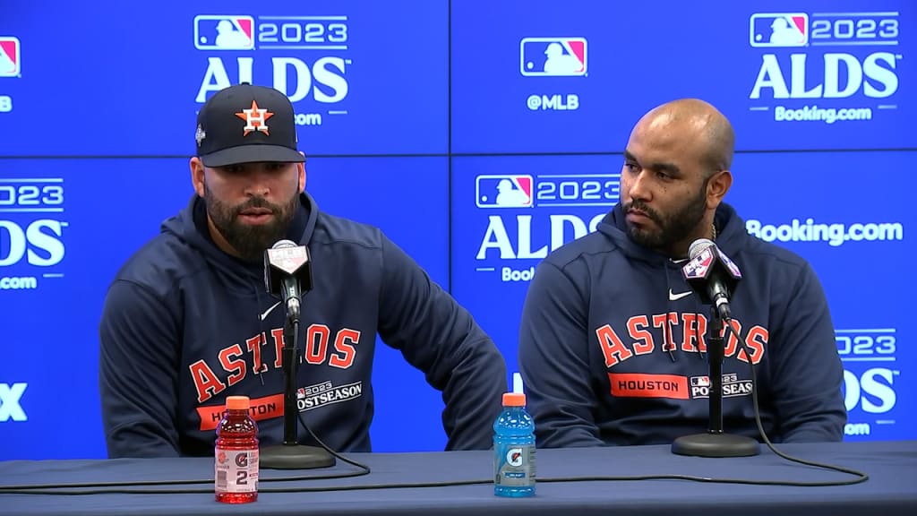 José Urquidy on starting Game 4