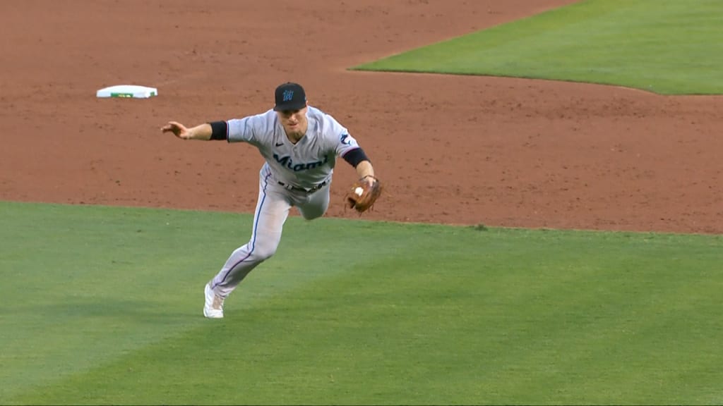 Cabrera dominates, Marlins win in 1st Oakland trip since '17