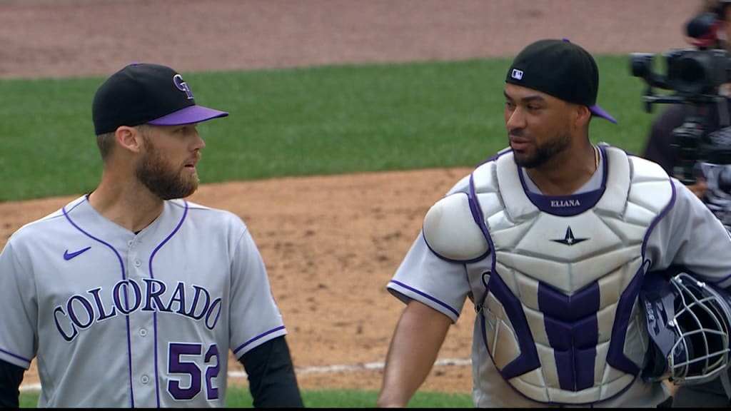 Breakfast is Served: Rockies Rookies Make Annual Coffee Run at