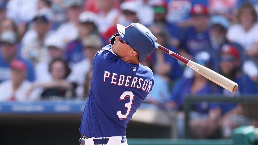 Does Pederson have a rebound year in store?