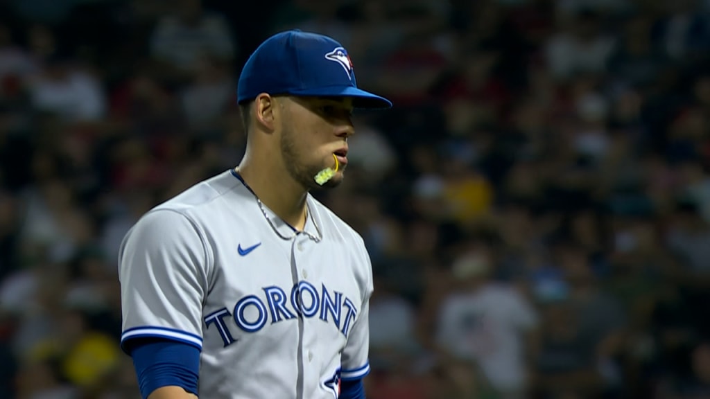 Berrios strikes out six in seven innings in Blue Jays' 4-1 victory over  Tigers - Red Deer Advocate