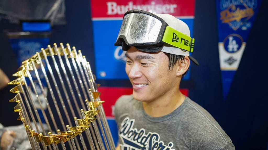 山本由伸　リング　ワールドチャンピオン　来場者限定　8000個　新品 山本由伸 リング ワールドチャンピオン 来場者限定 8000個 - メルカリ