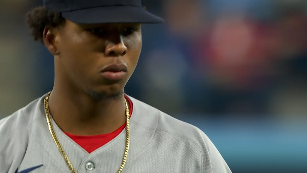 Alex Cora was impressed with Brayan Bello's start vs. the Yankees