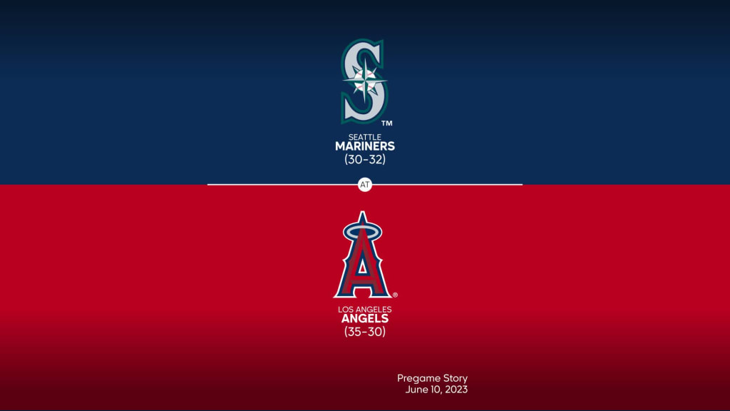 Mariners Game #63 Preview, 6/10/23: SEA at Los Angeles Angels of