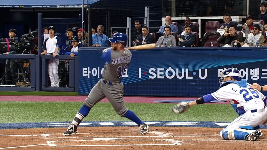2017 World Baseball Classic History | MLB.com