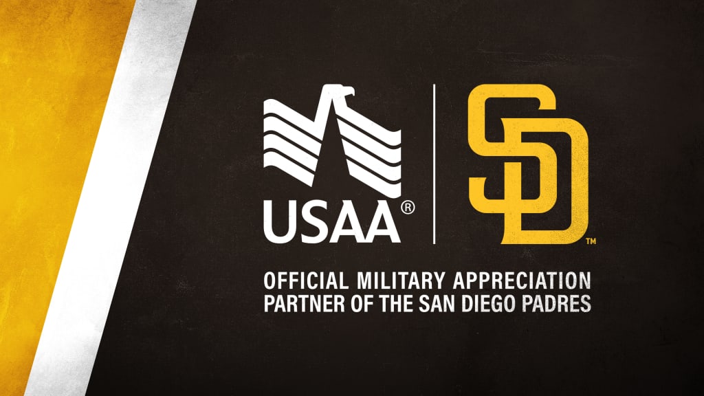 San Diego Padres on X: Our favorite Sunday tradition 💛 #SDMilitary