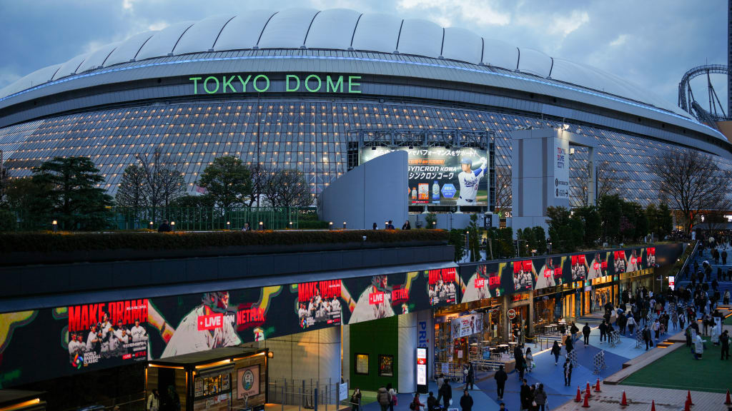 LIVE: Japan, Czechia close out Tokyo chapter of Classic