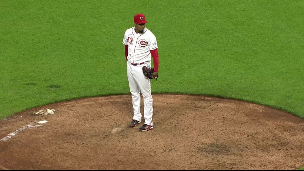 Reds' closer Alexis Diaz selected to 2023 MLB All-Star game