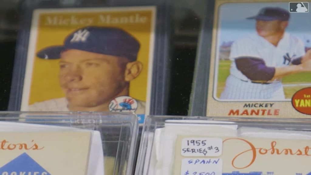 Bobby Witt Jr. Builds his own Topps Baseball Card Set