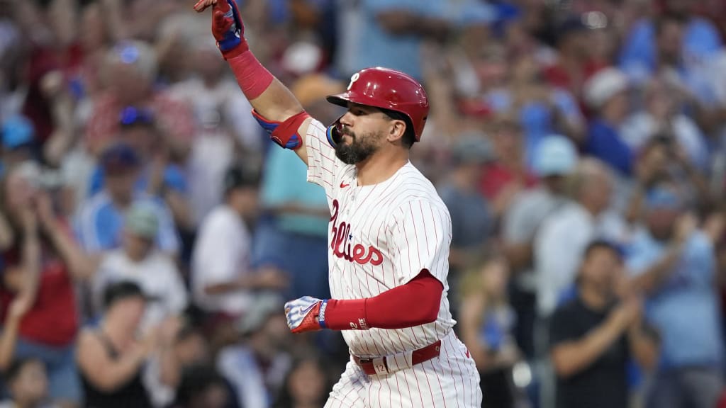 Kyle Schwarber's two-homer game 